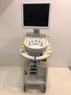 Hitachi Preirus Ultrasound