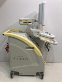 Hitachi Preirus Ultrasound - 5