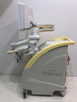 Hitachi Preirus Ultrasound - 6