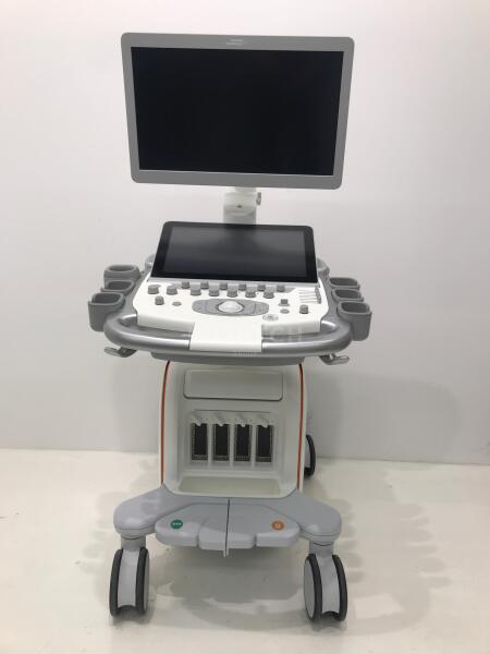 Siemens Acuson Sequoia Ultrasound