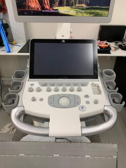 Siemens Acuson Sequoia Ultrasound - 5