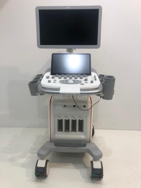 Siemens Acuson Redwood Ultrasound