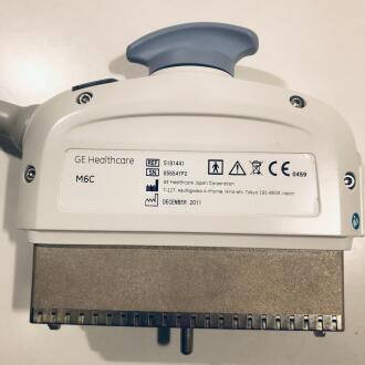 GE M6C Transducer - 4