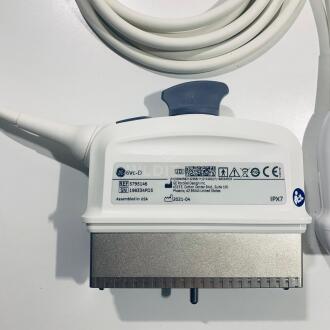 GE 6VC-D Transducer - 2