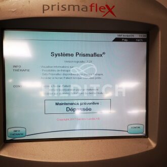 Gambro Prismaflex Dialysis Machine - 9