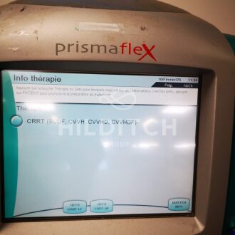 Gambro Prismaflex Dialysis Machine - 10