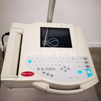 GE Mac 1200ST Electrocardiograph - 4