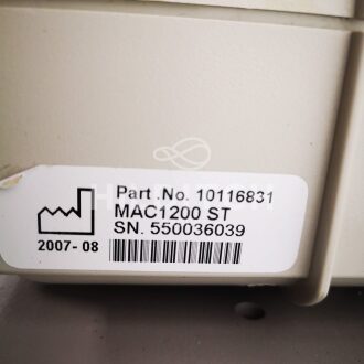 GE Mac 1200ST Electrocardiograph - 7