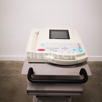 GE Mac 1200ST Electrocardiograph - 4