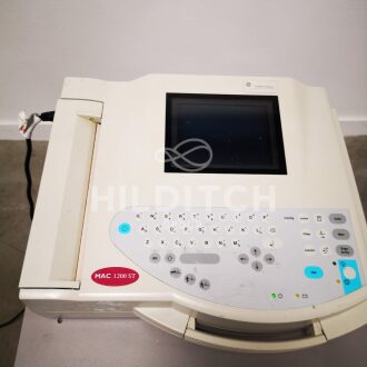 GE Mac 1200ST Electrocardiograph - 5