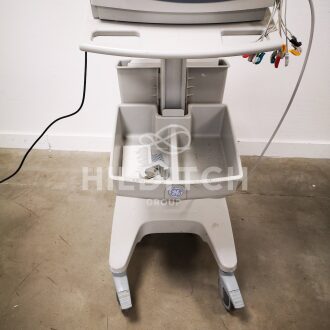 GE Mac 1600 Electrocardiograph - 2