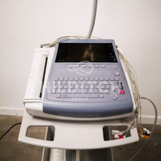 GE Mac 1600 Electrocardiograph - 3