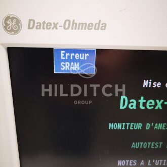 Datex Ohmeda F-CM1-04 Modular Multiparameter Monitor - 3