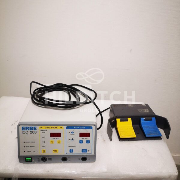 ERBE ICC 200E Diathermy