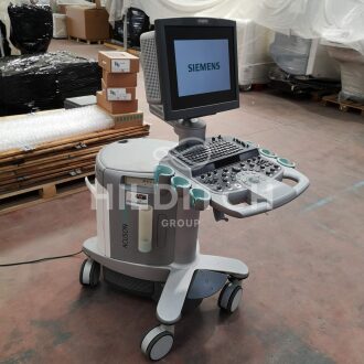 Siemens Acuson S2000 Ultrasound - 3