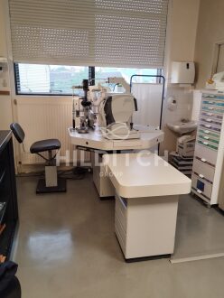 Luneau Optimat L5000 Ophthalmic Table