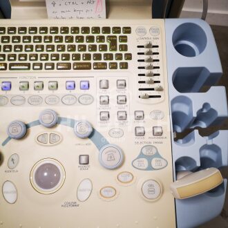 Hitachi EUB-7500 Ultrasound - 2