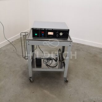 Cryostar Cryo Line M Ophthalmic Cryosurgery Unit