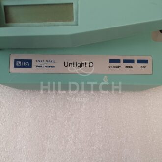 IBA Unilight D Densitometer - 2