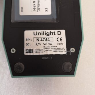 IBA Unilight D Densitometer - 4