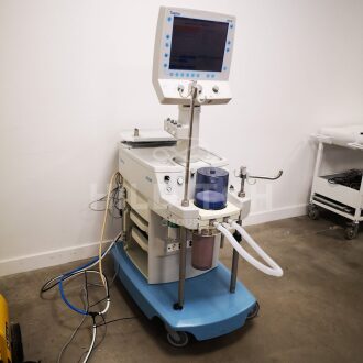 Taema Felix Anaesthetic machine - 3