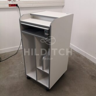 Agfa Treatment Cabinet - 3