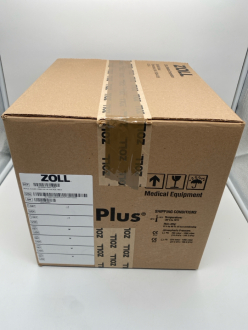 Zoll AED Plus PS Series French - 6