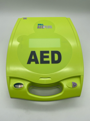 Zoll AED Plus PS Series French