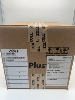 Zoll AED Plus PS Series French - 6