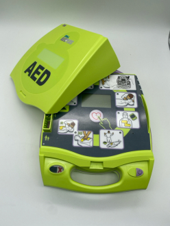 Zoll AED Plus PS Series French - 2