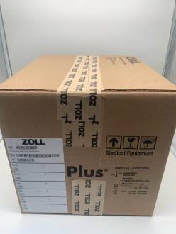 Zoll AED Plus PS Series French - 6