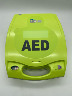 Zoll AED Plus PS Series French