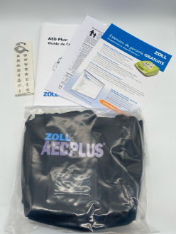 Zoll AED Plus PS Series French - 5