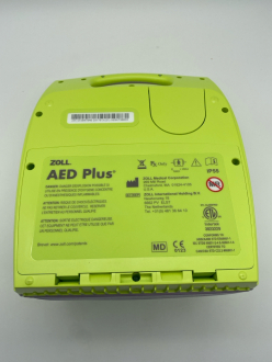 Zoll AED Plus PS Series French - 3