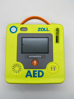 ZOLL Automatic AED 3, Spanish, erc