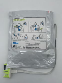 Bundle of Zoll AED Electrodes (50 pieces ) - 2