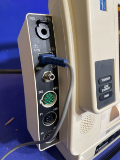 Medtronic Physio-Control LifePak 12 Defibrillator with Pacing & CO2 Port - 4