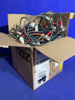 Quantity of Masimo RC25-4RA EMS Rainbow Patient Cables - 2