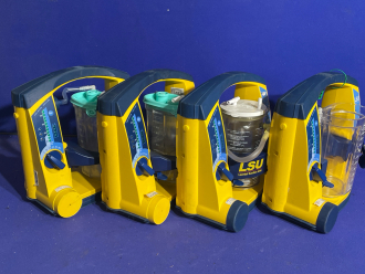 4 x Laerdal Suction Units