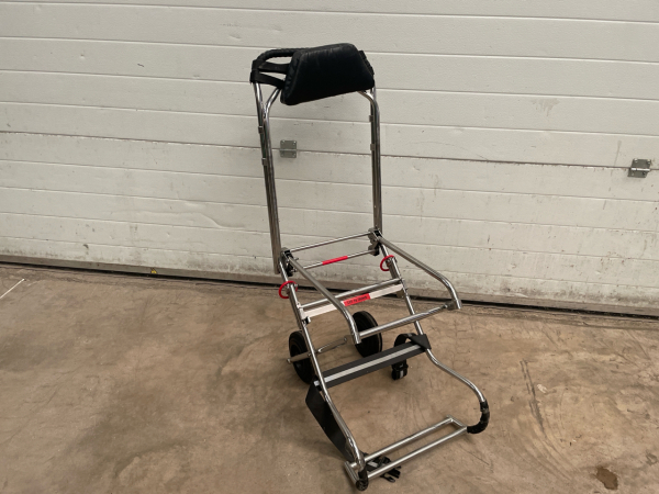 Ferno Compact 2 Track Evacuation Chair Frame (chair frame only - no track)