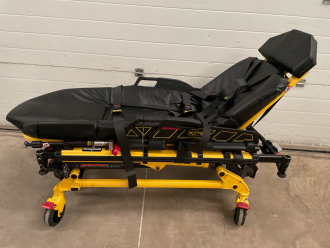 Stryker 6550 Power-Pro TL Ambulance Stretcher