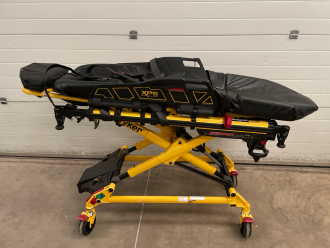 Stryker 6550 Power-Pro TL Ambulance Stretcher - 2