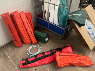 Various Emergency / Rescue Items - 3