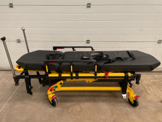 Stryker 6550 Power-Pro TL Ambulance Stretcher