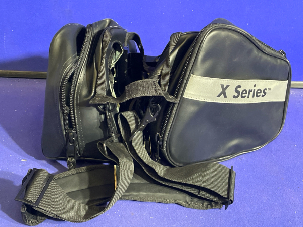 8 x Pairs of Zoll X-Series Defibrillator Side Pouches