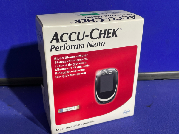 45 x Accu-Chek Performa Nano Blood Glucose Meters