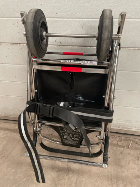 Ferno Compact 2 Track Evacuation Chair (chair only - no track)