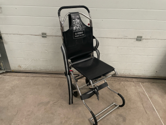 Ferno Compact 2 Track Evacuation Chair (chair only - no track) - 2