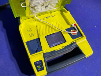 Cardiac Science PowerHeart AED G3 Pro Defibrillator - 2