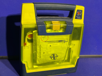 Cardiac Science PowerHeart AED G3 Pro Defibrillator - 3